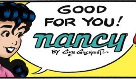 Good for You! Nancy